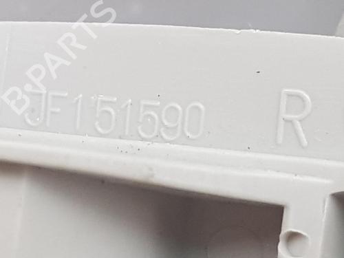 Right sun visor VW GOLF PLUS V (5M1, 521) 2.0 TDI 16V | BP15214417I2 
