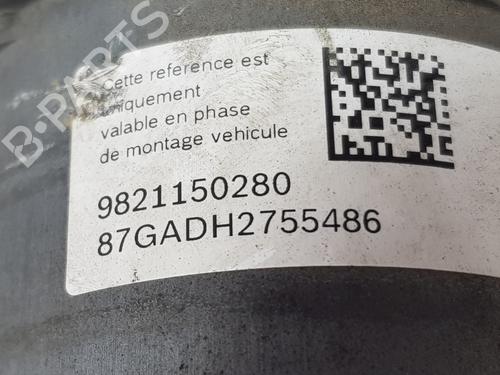 ABS pump CITROËN JUMPY III Van (V_)  | BP34223143M43  - Image 5