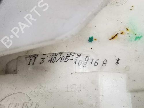 Rear right lock VW PASSAT B6 (3C2) 1.9 TDI | BP6103634C99 