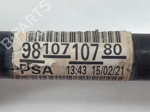 Right front driveshaft PEUGEOT RIFTER | BP38936614M39 - Image 3