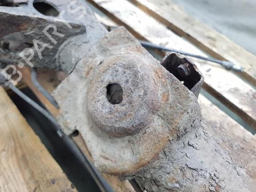 Rear axle TOYOTA LAND CRUISER PRADO (_J12_) 3.0 D-4D (KDJ120, KDJ125) | BP17188019M2 