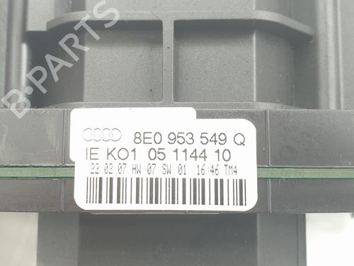 Steering wheel controls AUDI A4 B7 Avant (8ED) 2.0 TDI 16V | BP17576553E15 