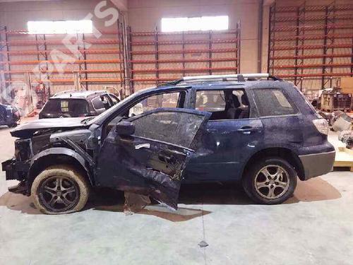 Right front window switch MITSUBISHI OUTLANDER I (CU_W) 2.0 (CU2W) | BP8250725C105  - Image 6