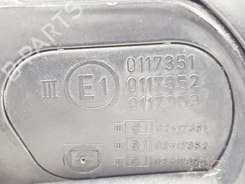 Left mirror BMW 3 (E46) 320 d | BP29409339C26 