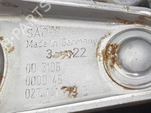 Gearbox SEAT IBIZA V (KJ1, KJG) 1.0 TSI | BP13524358M3 