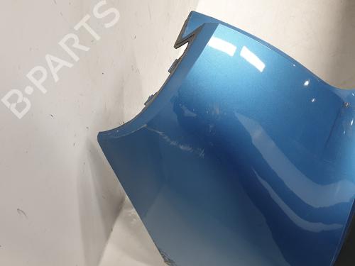 Rear bumper OPEL CROSSLAND X / CROSSLAND (P17, P2QO) 1.2 (75) | BP22229817C8