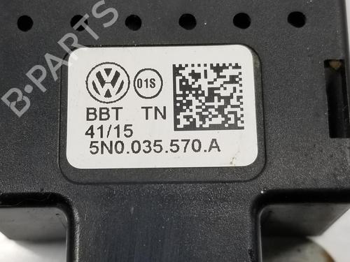 Electronic module VW TIGUAN (5N_) 2.0 TDI | BP11222069M83 
