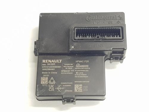 Used Electronic module Electronic module RENAULT ARKANA I (LCM_, LDN_) [2019-2026] 33677086 33677086