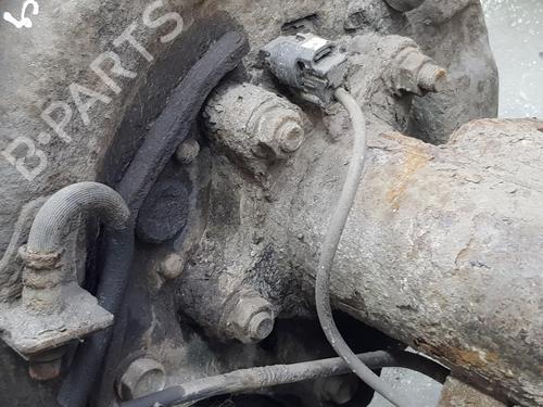 Rear axle TOYOTA LAND CRUISER PRADO (_J12_) 3.0 D-4D (KDJ120, KDJ125) | BP17188019M2 