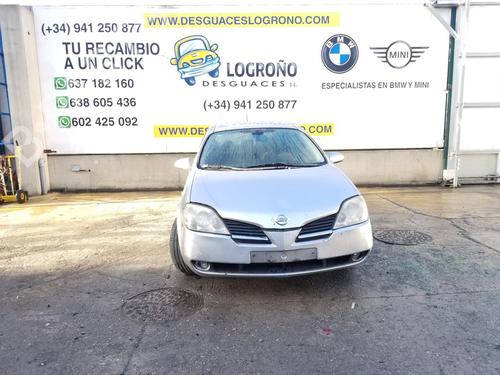 Rear left window mechanism NISSAN PRIMERA (P12) 2.2 Di | BP11416494C24 