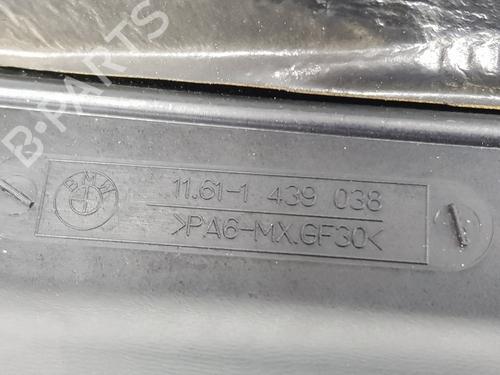 Upper protection BMW X5 (E53) 4.6 is | BP21221462M93 