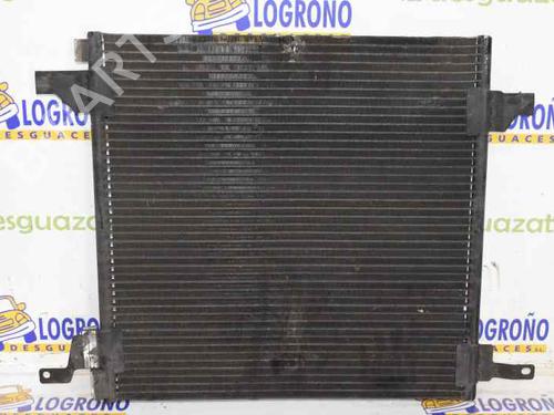 Used AC radiator MERCEDES-BENZ M-CLASS (W163) ML 270 CDI (163.113) (163 hp) 756181