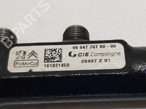 Injection rail CITROËN BERLINGO MULTISPACE (B9) 1.6 BlueHDi 100 | BP33653064M98 - Image 3