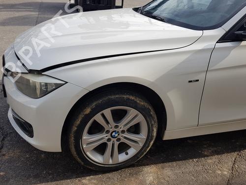 AC pipe BMW 3 (F30, F80) 318 d | BP30468545M126 