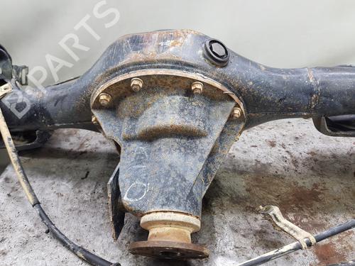 Rear axle MITSUBISHI PAJERO SPORT I (K7_, K9_) 2.5 TD (K94W, K74T) | BP9279300M2