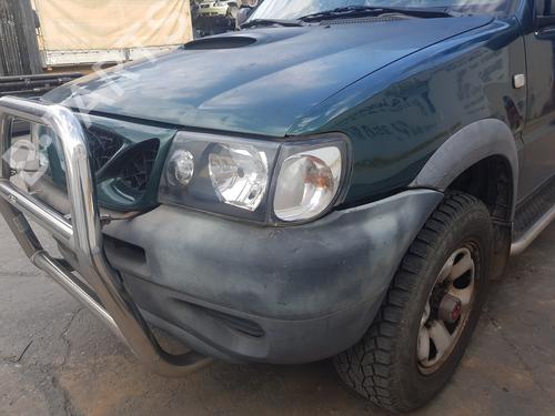 Transfer box FORD MAVERICK (UDS, UNS) 2.7 TD | BP13695646M36 