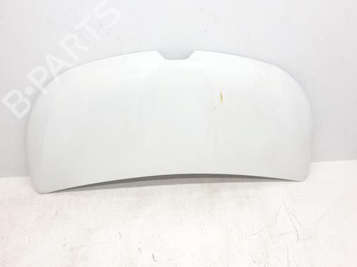 Used Hood RENAULT TRAFIC III Van (FG_) 1.6 dCi 140 (FGMA, FGMC) (140 hp) 29942144