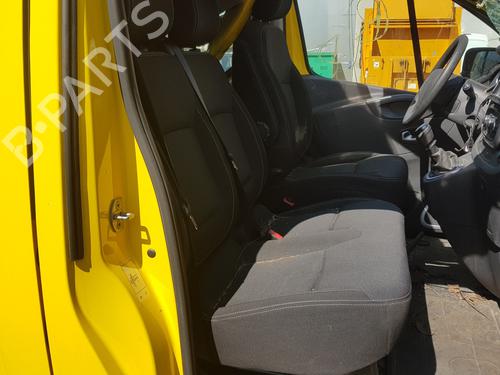 Left front seat RENAULT TRAFIC III Van (FG_) | BP33464703C15 - Image 15