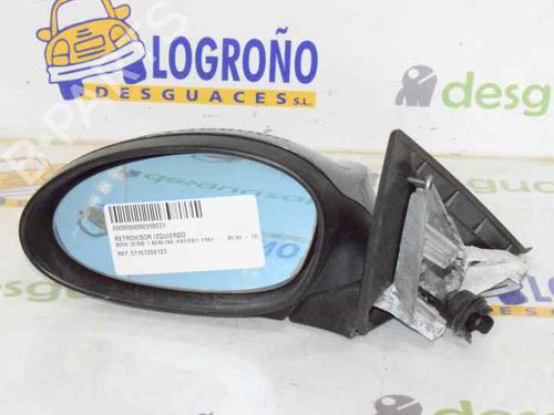 Left mirror BMW 1 (E87) 118 d | BP755490C26 