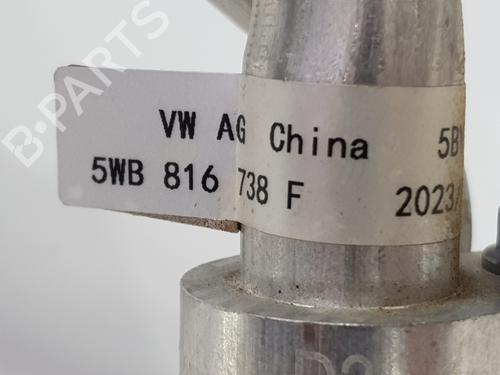 AC pipe SEAT LEON (KL1, KLG)  | BP29436553M126 