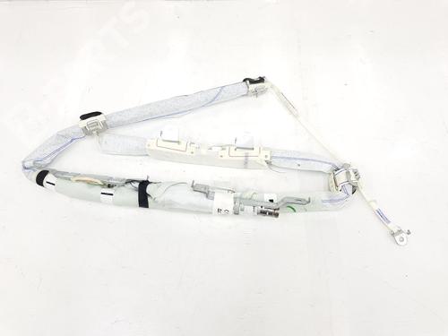 Used Right curtain airbag Right curtain airbag NISSAN QASHQAI II SUV (J11, J11_) 1.6 DIG-T (163 hp) 9626307 9626307