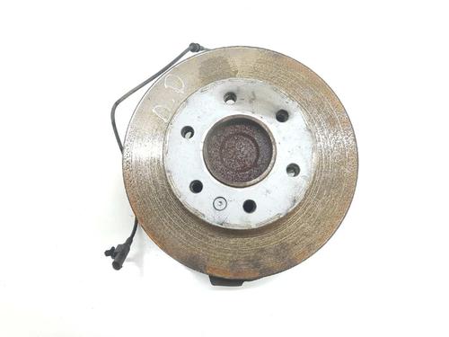 Used Right front steering knuckle MERCEDES-BENZ SPRINTER 3,5-t Platform/Chassis (B906) 311 CDI (906.131, 906.133, 906.135, 906.231, 906.233,... (109 hp) 6921457