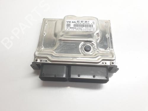 Used Engine control unit (ECU) SEAT IBIZA V (KJ1, KJG) 1.0 TSI (95 hp) 31216311