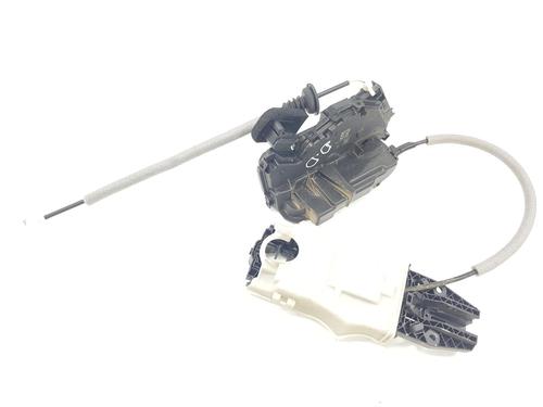 Used Front right lock SKODA FABIA III (NJ3) 1.0 (75 hp) 15687872