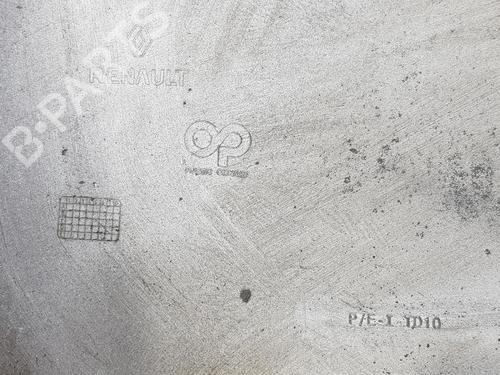 Corner bumper RENAULT TRAFIC III Van (FG_) 1.6 dCi 120 (FGMB, FGMC) | BP17808916C117