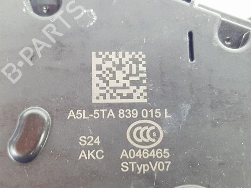 Rear left lock SEAT ARONA (KJ7, KJP)  | BP27879843C100 