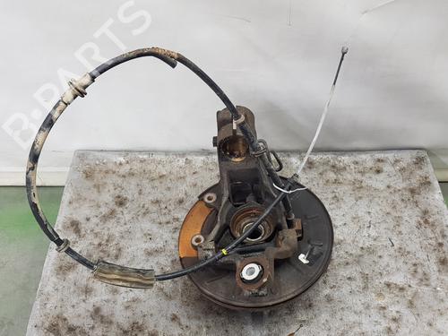 Left rear steering knuckle LAND ROVER FREELANDER 2 (L359)  | BP25817872M27 