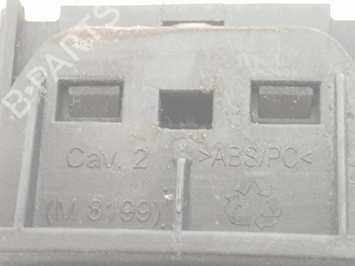 Left front window switch CITROËN C3 III (SX) 1.2 PureTech 82 | BP31946885I27