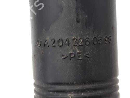 Left rear shock absorber MERCEDES-BENZ C-CLASS (W204) C 220 CDI (204.008) | BP3654701M18