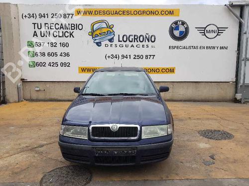 Engine control unit (ECU) SKODA OCTAVIA I (1U2) 1.9 TDI | BP7862119M57 