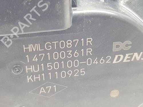 Throttle body RENAULT KANGOO III MPV | BP34636200M82 - Image 3