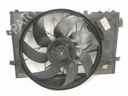 Used Radiator fan MERCEDES-BENZ C-CLASS Coupe (CL203) C 180 (203.735) (129 hp) 28296631