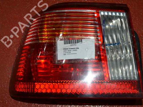 Used Left taillight SEAT IBIZA II (6K1) [1993-2002]  1325463