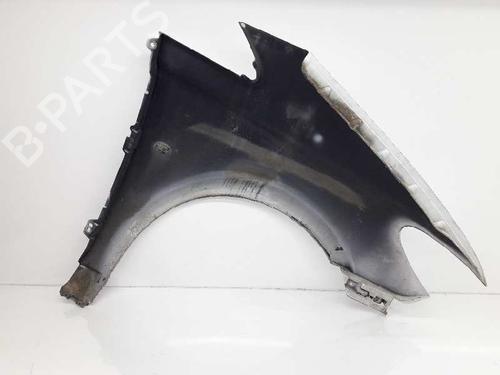Left front fenders MERCEDES-BENZ VITO / MIXTO Van (W639) 109 CDI (639.601, 639.603, 639.605) | BP5586641C41 
