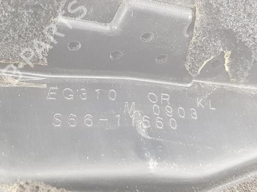 Front right lock NISSAN JUKE (F15) 1.6 | BP11011227C97 