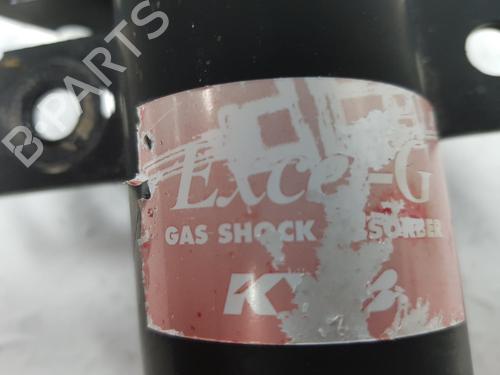 Right front shock absorber MERCEDES-BENZ CITAN Mixto (Double Cabin) (W415) 111 CDI (415.603, 415.605) | BP9439284M17 