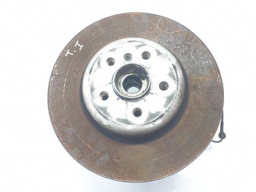 Used Left rear steering knuckle BMW X6 (G06, F96) xDrive 30 d Mild-Hybrid (286 hp) 27878878