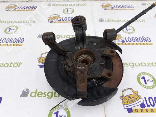 Right rear steering knuckle HYUNDAI TUCSON (JM) 2.0 CRDi | BP26334053M28 