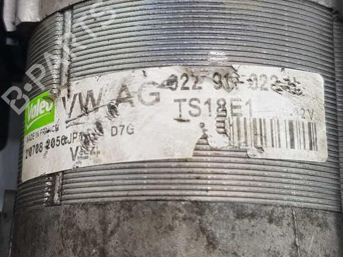 Starter VW GOLF V (1K1) 1.9 TDI | BP7545122M8 