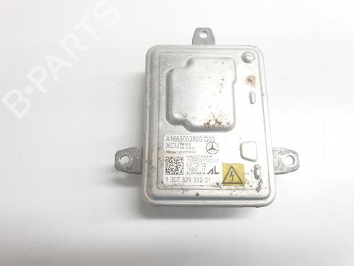 Used Xenon ballast Xenon ballast MERCEDES-BENZ GLK-CLASS (X204) [2008-2015] 33801795 33801795