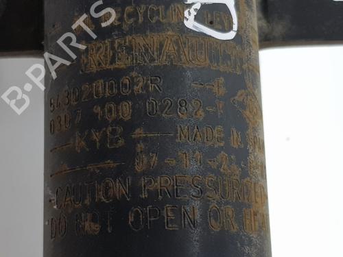 Right front shock absorber RENAULT LAGUNA III (BT0/1) 2.0 dCi (BT07, BT0J, BT14, BT1A, BT1S) | BP20188751M17 