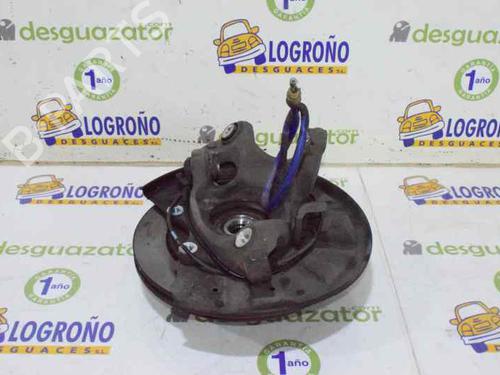 Right rear steering knuckle MERCEDES-BENZ GLK-CLASS (X204) 220 CDI 4-matic (204.984, 204.997) | BP758689M28 