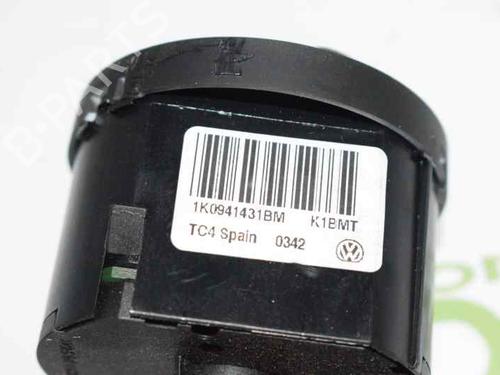Headlight switch VW GOLF VI (5K1) 1.6 TDI | BP1363266I24 