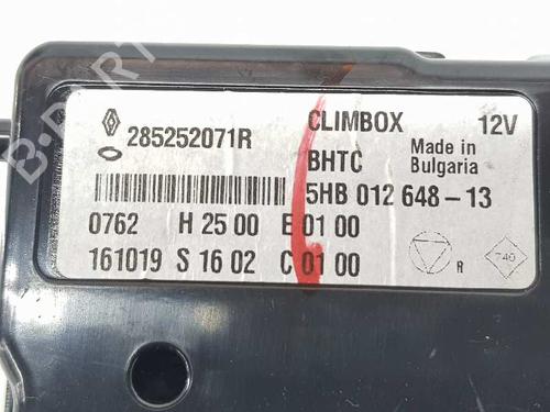 Electronic module RENAULT MEGANE IV Hatchback (B9A/M/N_) 1.5 dCi 110 (B9A3) | BP6707373M83 