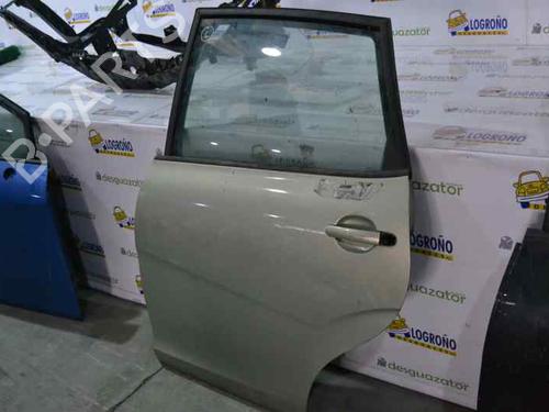 Left rear door SEAT ALTEA (5P1)  | BP1542518C4 