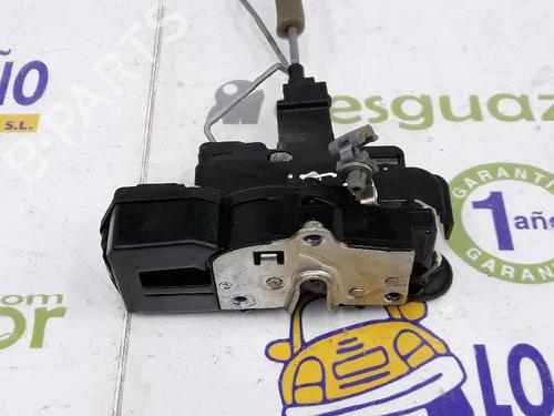 Used Rear right lock OPEL ANTARA A (L07) 2.0 CDTI 4x4 (150 hp) 2819862
